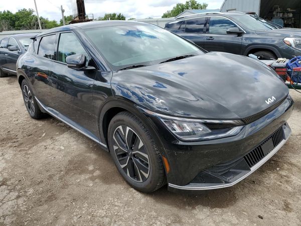 2024 KIA EV6 Light, Wind