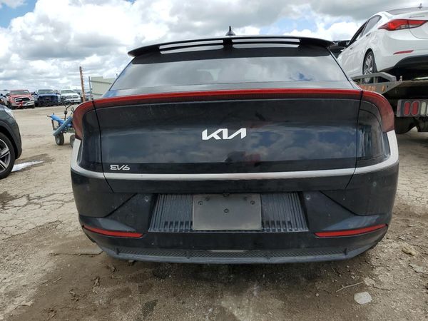 2024 KIA EV6 Light, Wind