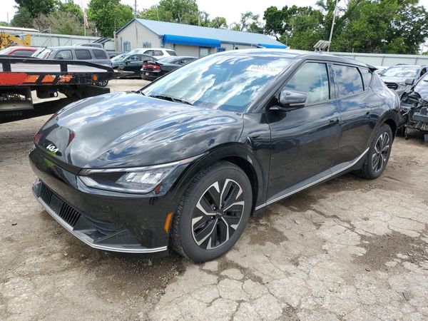 2024 KIA EV6 Light, Wind