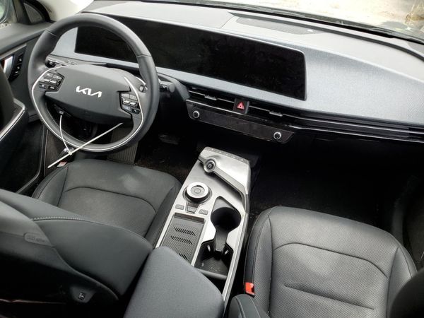 2024 KIA EV6 Light, Wind