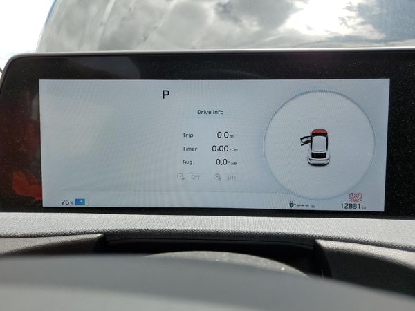 2024 KIA EV6 Light, Wind