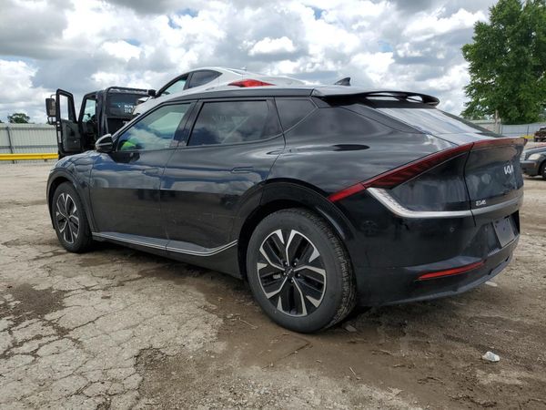 2024 KIA EV6 Light, Wind