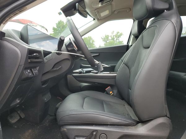 2024 KIA EV6 Light, Wind