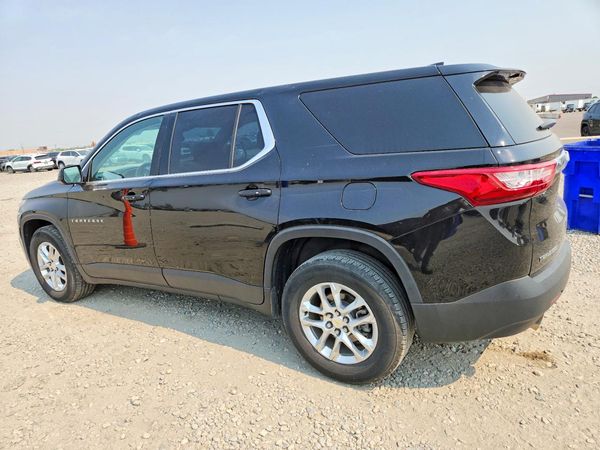 2019 CHEVROLET TRAVERSE LS
