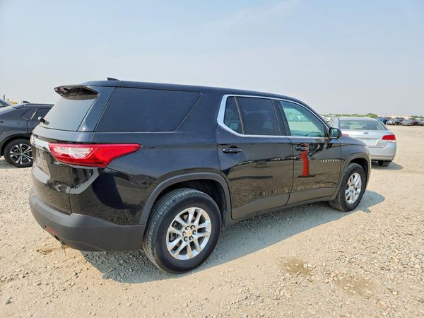 2019 CHEVROLET TRAVERSE LS