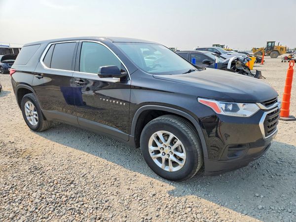 2019 CHEVROLET TRAVERSE LS
