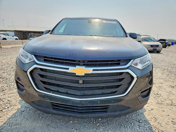 2019 CHEVROLET TRAVERSE LS