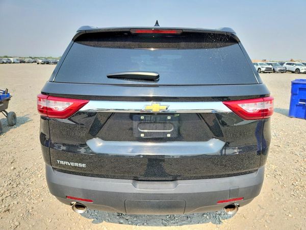 2019 CHEVROLET TRAVERSE LS