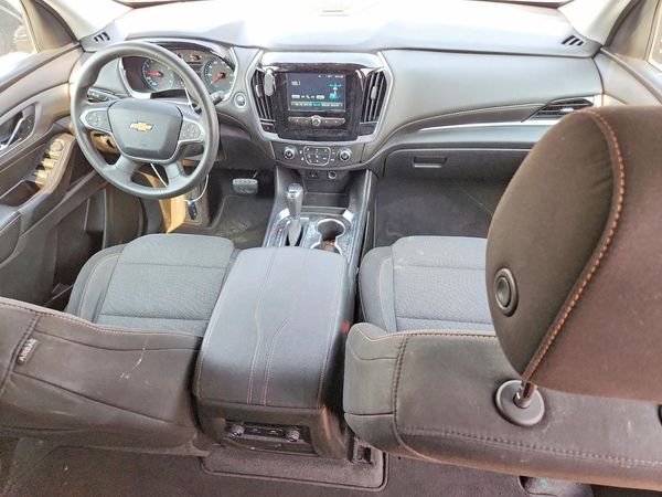 2019 CHEVROLET TRAVERSE LS