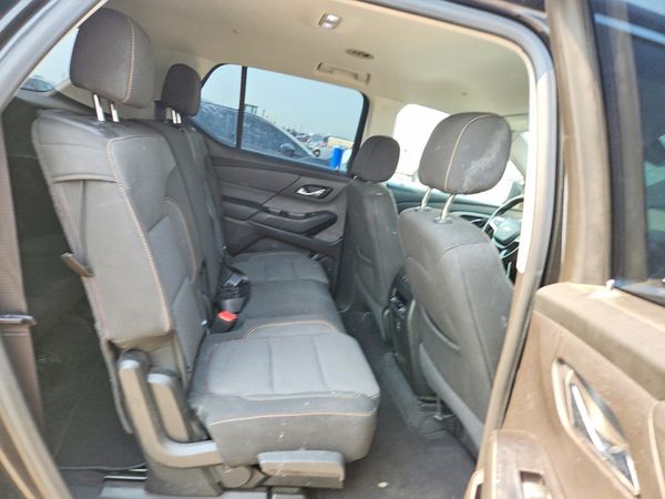 2019 CHEVROLET TRAVERSE LS