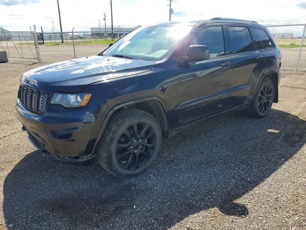 2018 JEEP GRAND CHEROKEE LAREDO 4X4