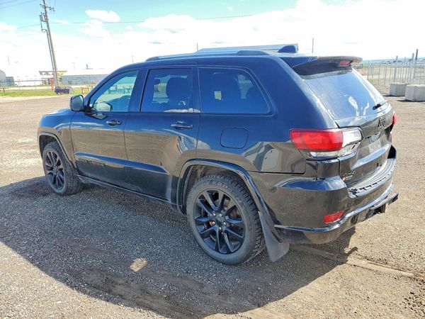 2018 JEEP GRAND CHEROKEE LAREDO 4X4