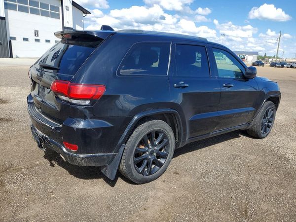 2018 JEEP GRAND CHEROKEE LAREDO 4X4