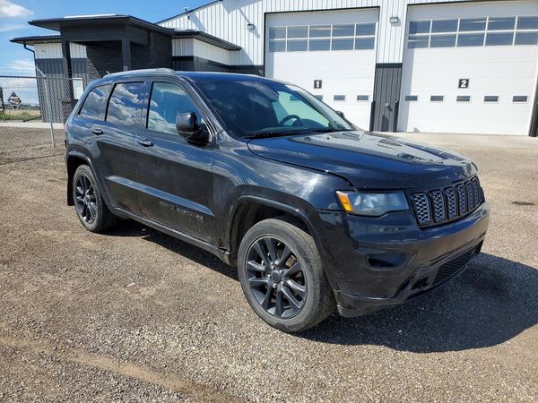 2018 JEEP GRAND CHEROKEE LAREDO 4X4