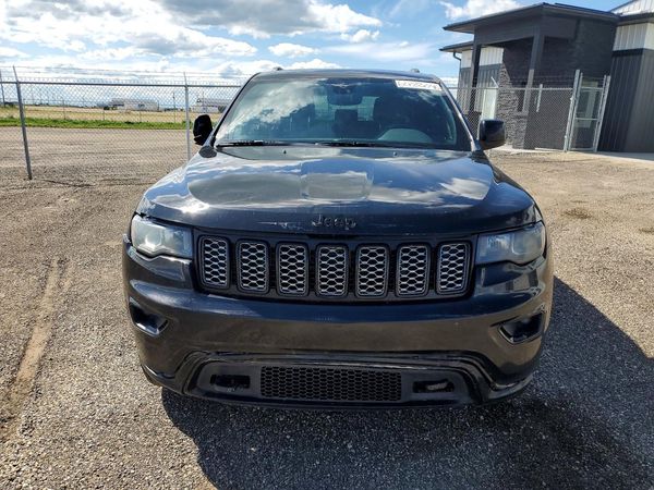 2018 JEEP GRAND CHEROKEE LAREDO 4X4