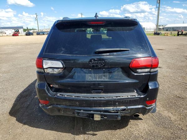 2018 JEEP GRAND CHEROKEE LAREDO 4X4