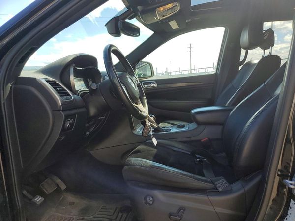 2018 JEEP GRAND CHEROKEE LAREDO 4X4