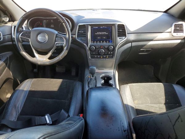 2018 JEEP GRAND CHEROKEE LAREDO 4X4