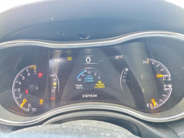 2018 JEEP GRAND CHEROKEE LAREDO 4X4