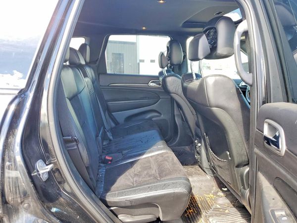 2018 JEEP GRAND CHEROKEE LAREDO 4X4