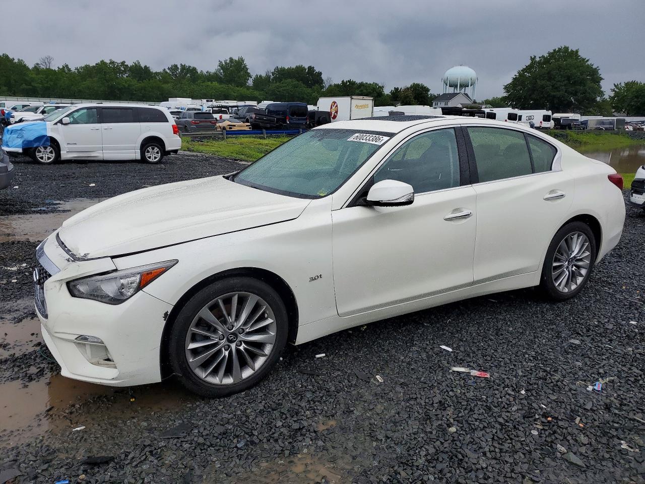 2019 INFINITI Q50