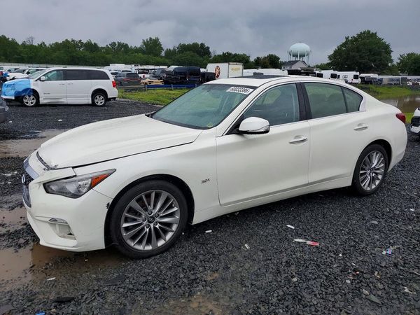 2019 INFINITI Q50