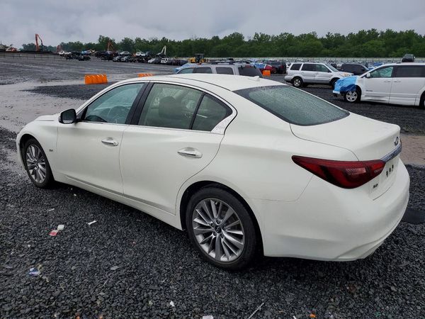 2019 INFINITI Q50