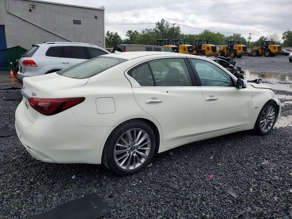 2019 INFINITI Q50