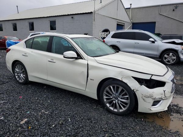 2019 INFINITI Q50