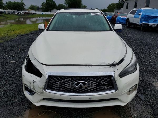 2019 INFINITI Q50