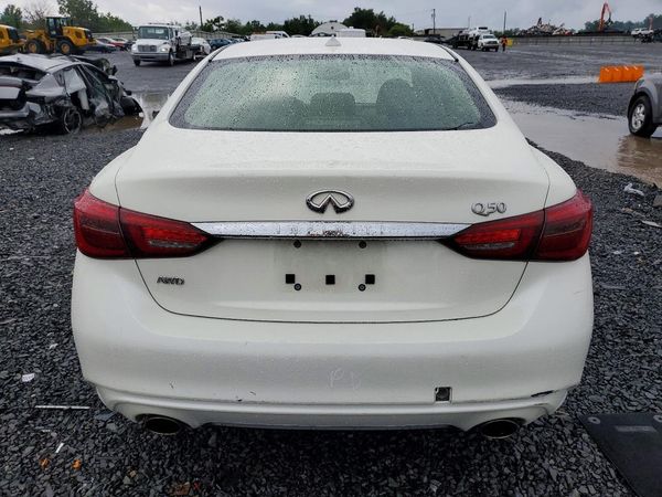 2019 INFINITI Q50