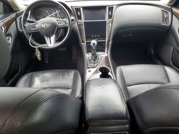 2019 INFINITI Q50
