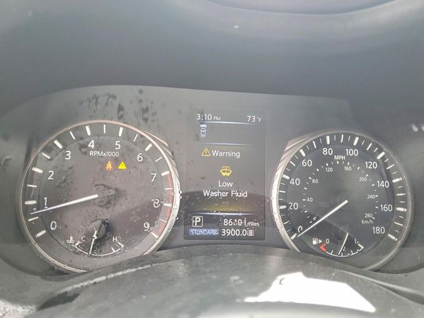 2019 INFINITI Q50