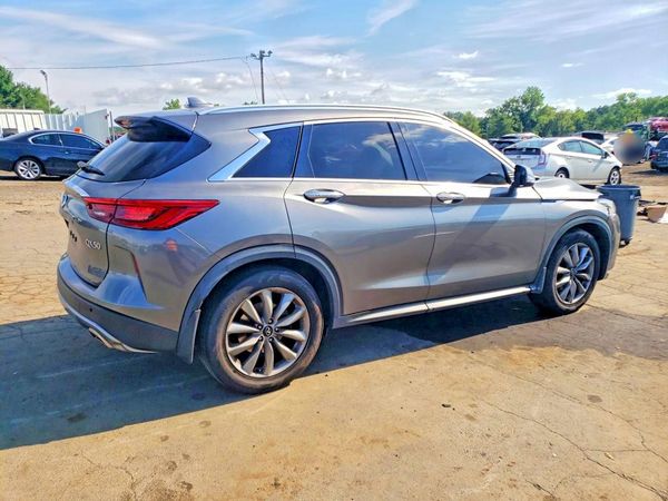 2021 INFINITI QX50 Luxe — PSRA