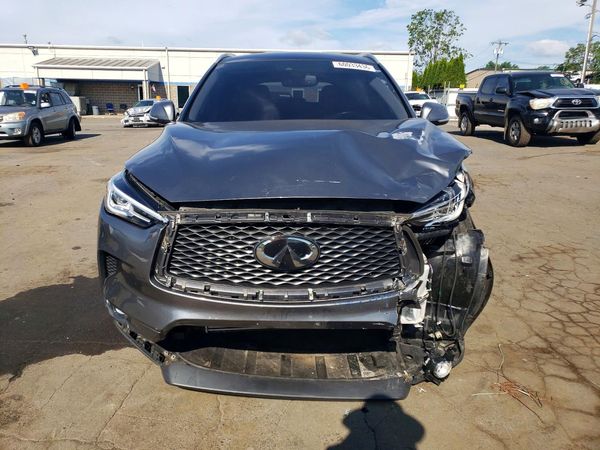 2021 INFINITI QX50 Luxe — DIRF