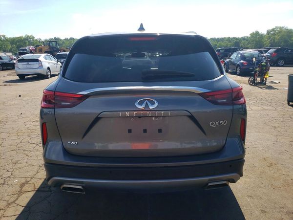 2021 INFINITI QX50 Luxe — DIRR