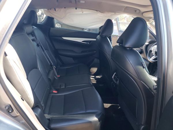 2021 INFINITI QX50 Luxe — PSRS