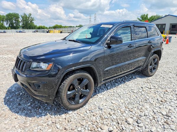 2014 JEEP CHEROKEE Laredo — Front 3/4