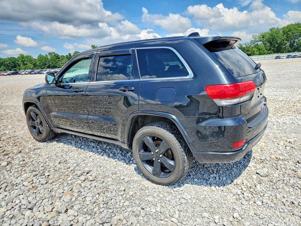 2014 JEEP CHEROKEE Laredo — DSRA