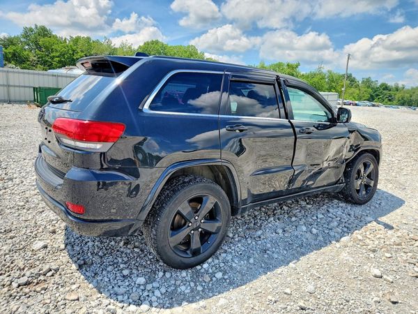 2014 JEEP CHEROKEE Laredo — PSRA