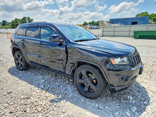 2014 JEEP CHEROKEE Laredo — Passenger 3/4
