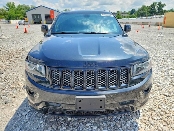 2014 JEEP CHEROKEE Laredo — DIRF