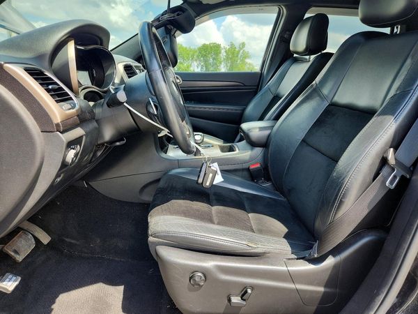 2014 JEEP CHEROKEE Laredo — DENT