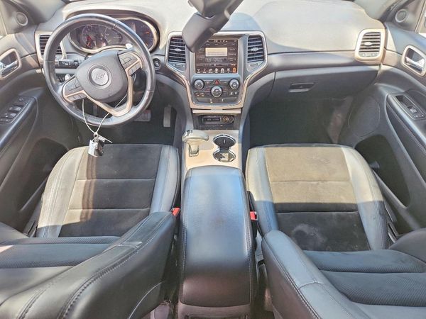 2014 JEEP CHEROKEE Laredo — CKPT