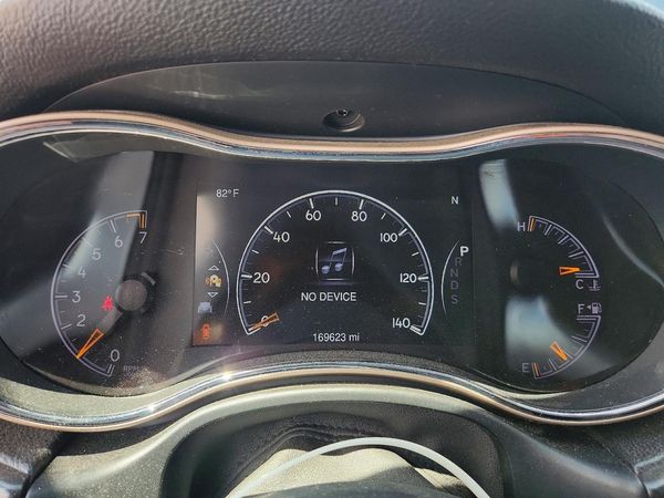 2014 JEEP CHEROKEE Laredo — ODOM