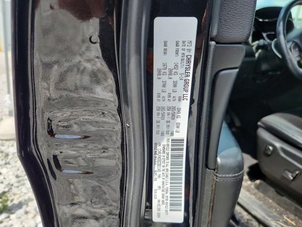 2014 JEEP CHEROKEE Laredo — VINS