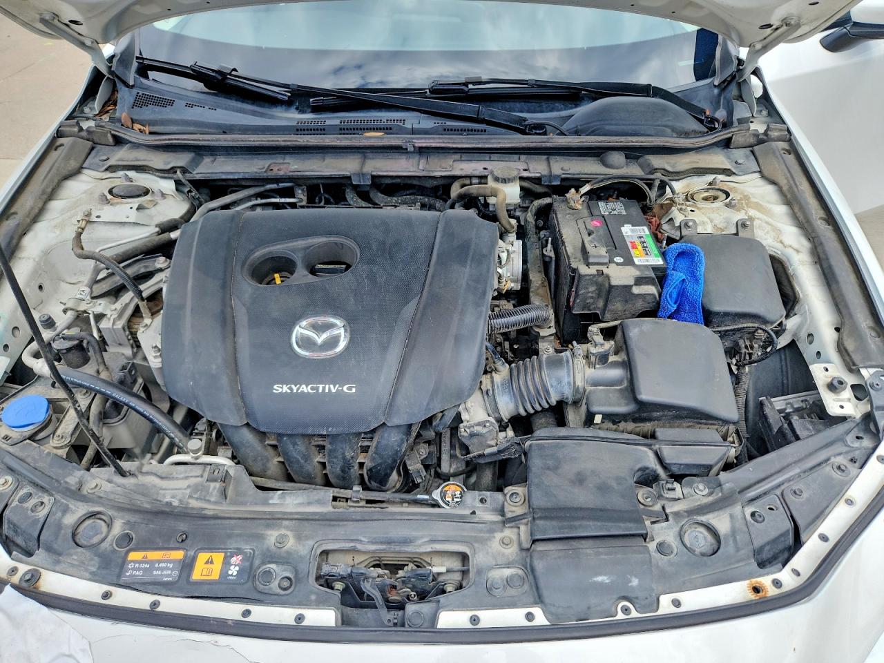 2019 MAZDA 3