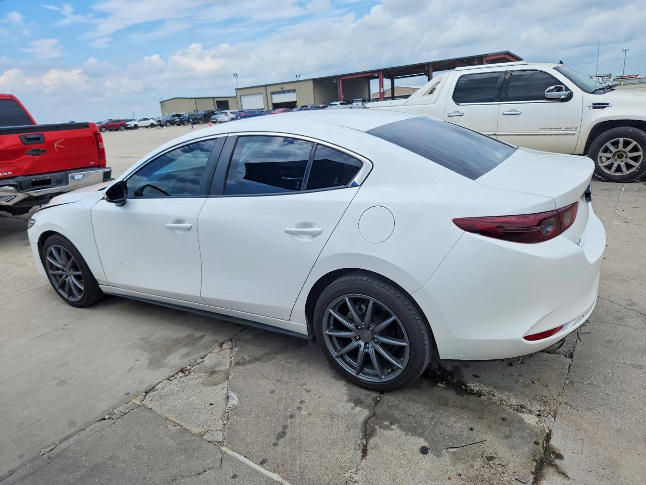 2019 MAZDA 3