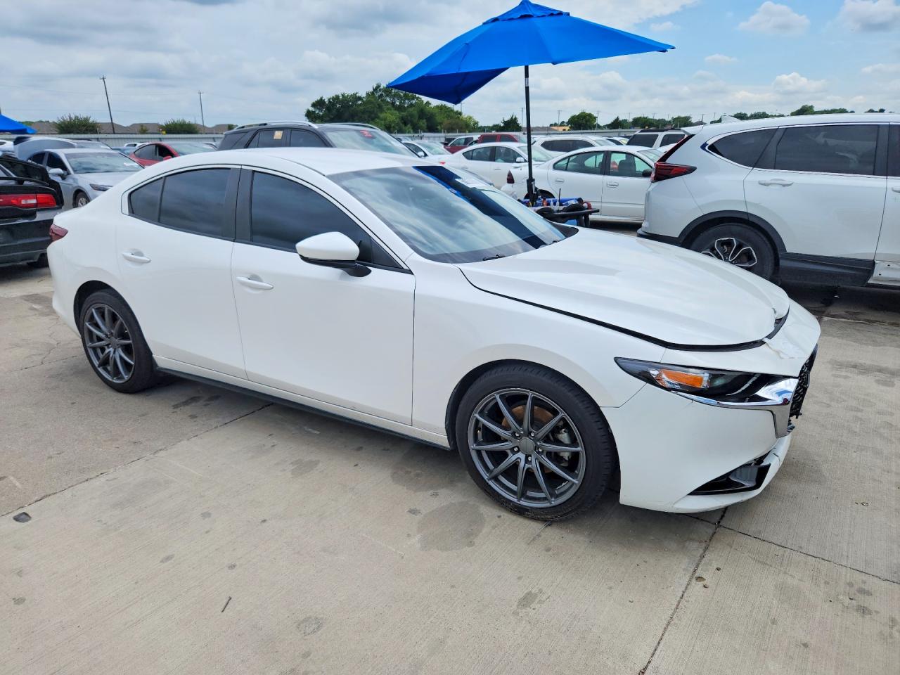 2019 MAZDA 3