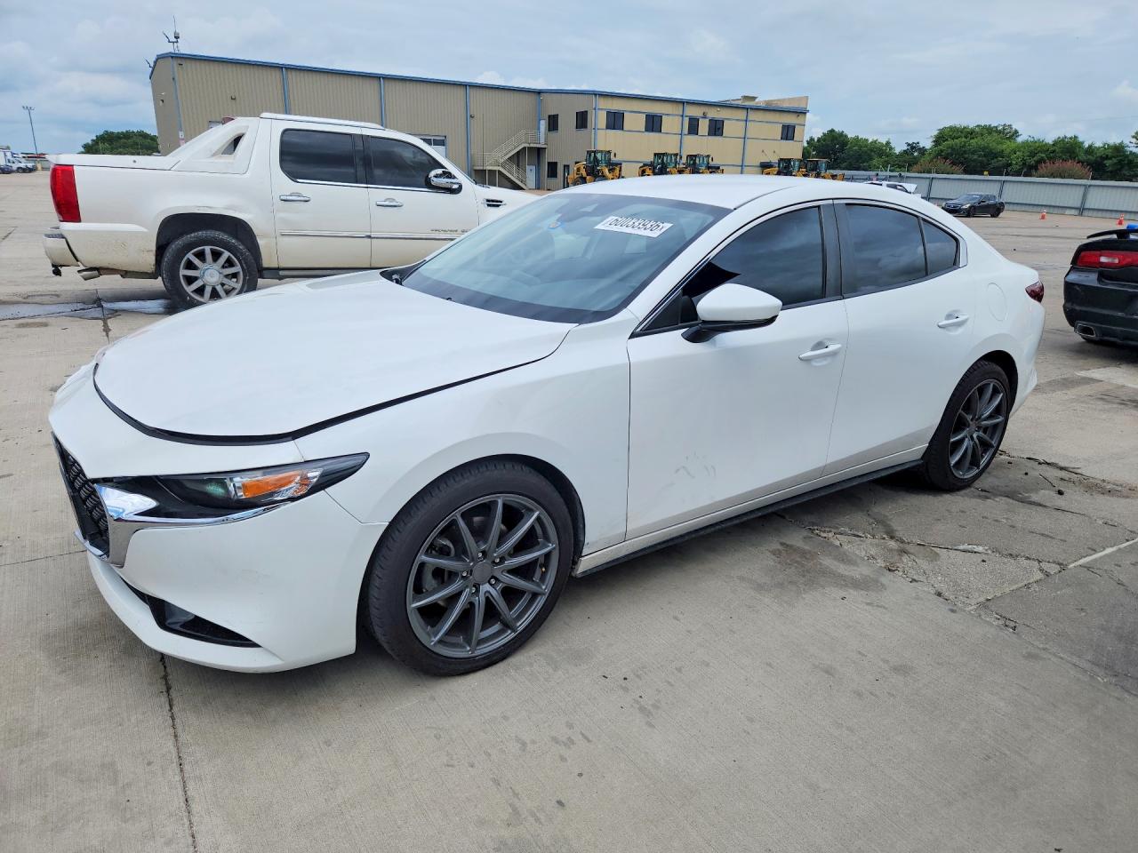 2019 MAZDA 3